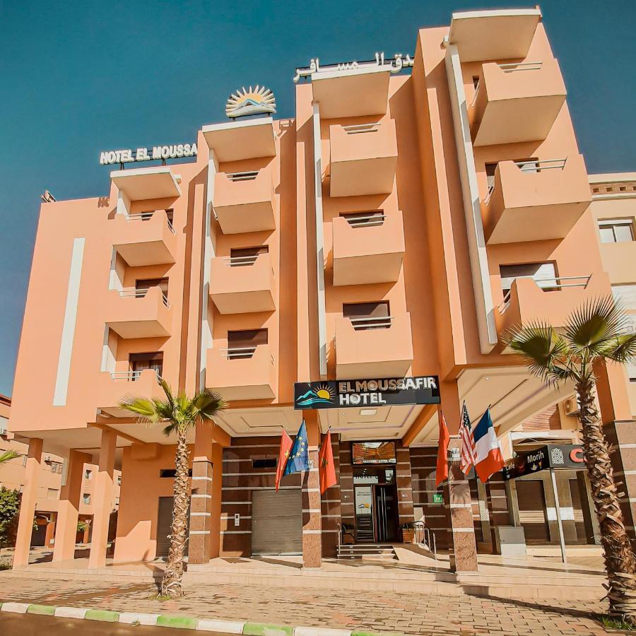El Moussafir Hotel Marrakesh Exterior photo