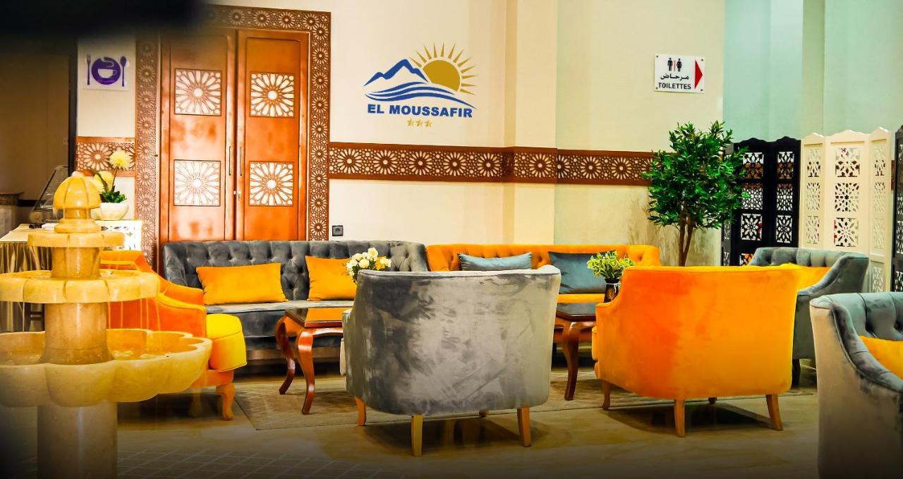 El Moussafir Hotel Marrakesh Exterior photo