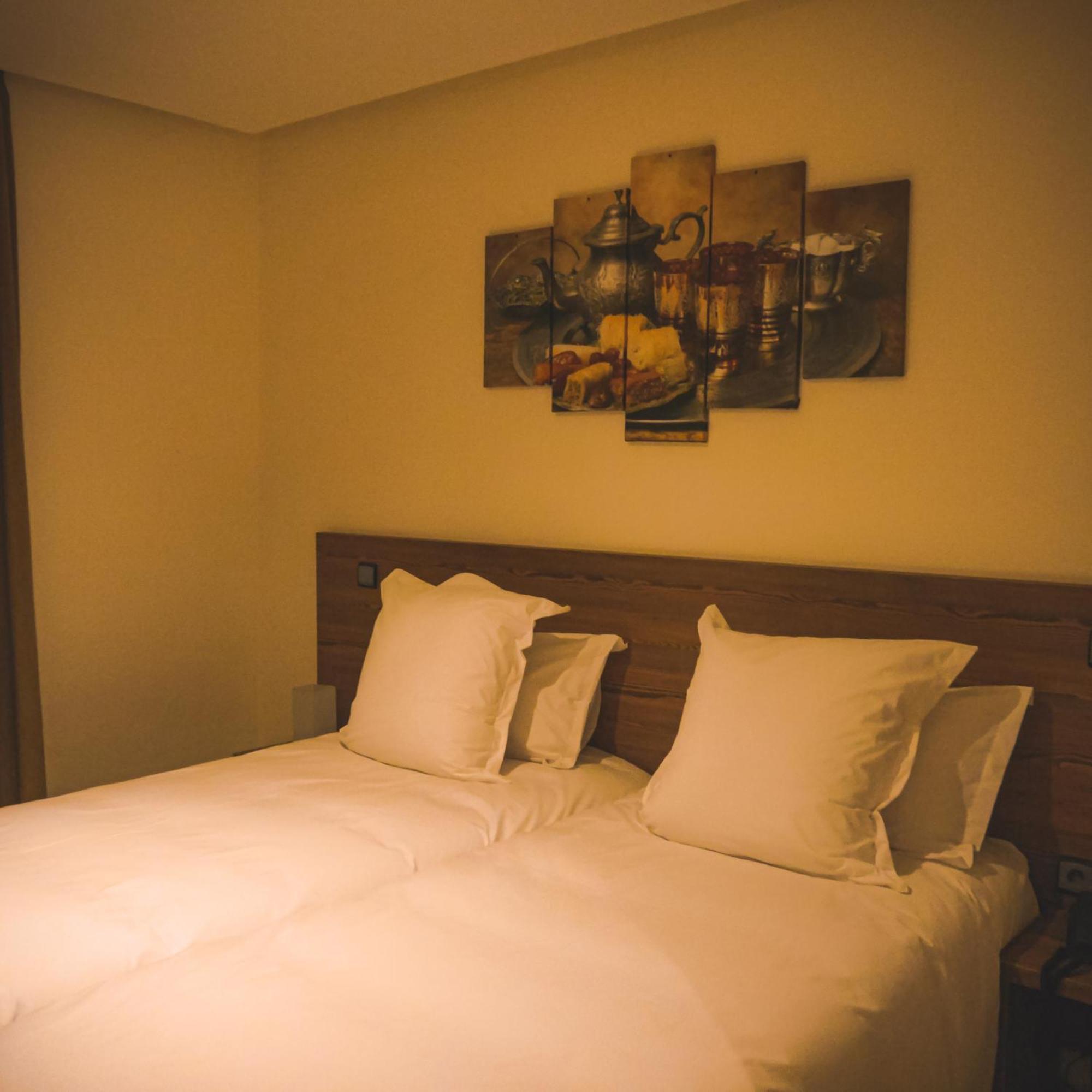 El Moussafir Hotel Marrakesh Room photo